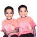Jeffery Kenny (with brother Markie)